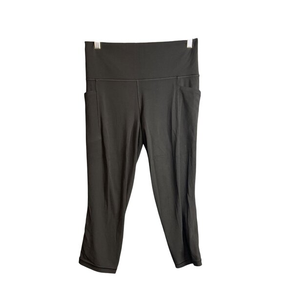 Athleta Salutation Stash Pocket Leggings In Powervita - Picture 1 of 5